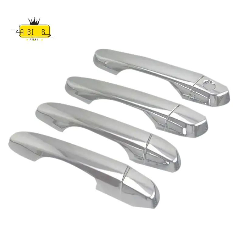 ABIB -For Creta Ix25 Cantus 2014-2019 Chrome Side Door Handle Cover Trim 8Pcs
ABIB -For Creta Ix25 Cantus 2014-2019 Chrome Side Door Handle Cover Trim 8Pcs