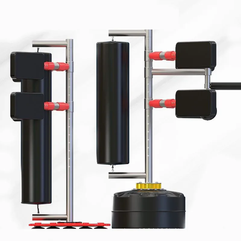 2026 Suction Cup Base Speed Reflex Trainer Adjustable Water Sand Fill Boxing Bag
2026 Suction Cup Base Speed Reflex Trainer Adjustable Water Sand Fill Boxing Bag