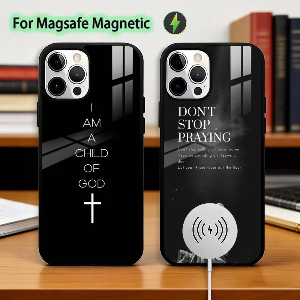 Bible Verse Christian Q-Quote Phone Case For iPhone17,16,15,14,13,12,11 Plus,Pro Magnetic with Magsafe Wireless Charging
Bible Verse Christian Q-Quote Phone Case For iPhone17,16,15,14,13,12,11 Plus,Pro Magnetic with Magsafe Wireless Charging