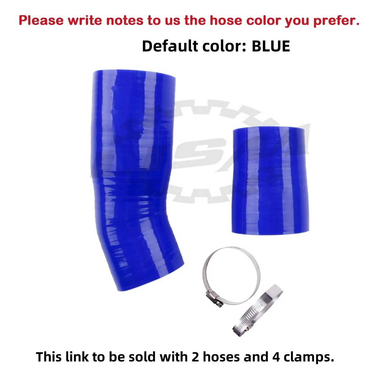 2PCS 4PLY For Jaguar XF SPORTBRAKE X250 2011-2015 2.2 D C2Z14278 Intercooler Turbo Tubes Pipe Car Silicone Hose Kit
2PCS 4PLY For Jaguar XF SPORTBRAKE X250 2011-2015 2.2 D C2Z14278 Intercooler Turbo Tubes Pipe Car Silicone Hose Kit