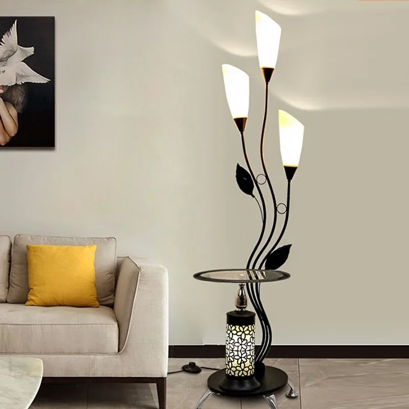 Large Living Room Floor Lamp Decoration Soft TV Cabinet Sofa Side Light Luxury High-End Two-Side Floor Lamp
Large Living Room Floor Lamp Decoration Soft TV Cabinet Sofa Side Light Luxury High-End Two-Side Floor Lamp