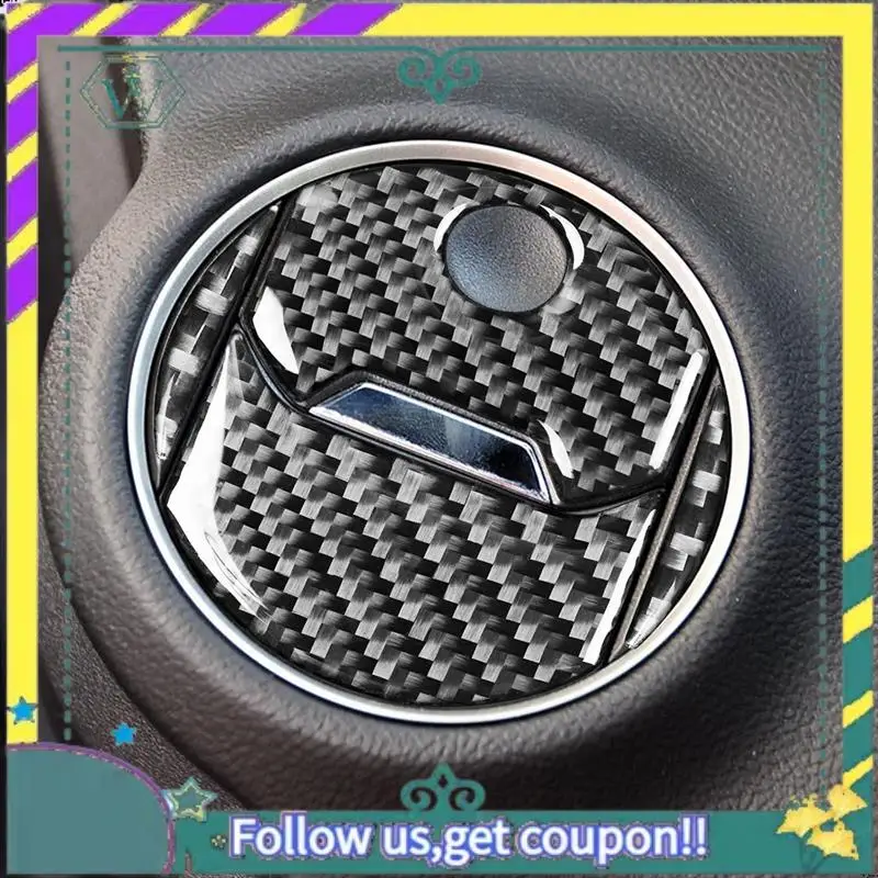 Upgraded Carbon Fiber For Camaro 2010-2015 Dashboard Side Air Vent Outlet Cover Trim Interior Accessories
Upgraded Carbon Fiber For Camaro 2010-2015 Dashboard Side Air Vent Outlet Cover Trim Interior Accessories