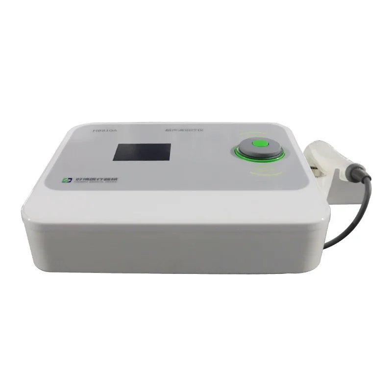2026new Portable Ultrasound Therapy Machine Electrotherapy Ultrasound Machine for Pain Relief
2026new Portable Ultrasound Therapy Machine Electrotherapy Ultrasound Machine for Pain Relief