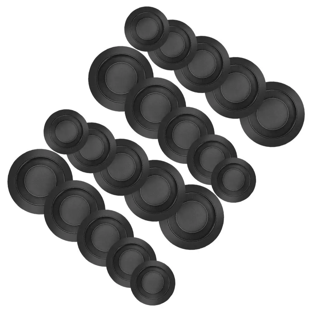 20 Pcs Piggy Bank Rubber Stopper Money Plug Round Drilled Opening Plugs Reusable Coin Storage Sealing Pad
20 Pcs Piggy Bank Rubber Stopper Money Plug Round Drilled Opening Plugs Reusable Coin Storage Sealing Pad