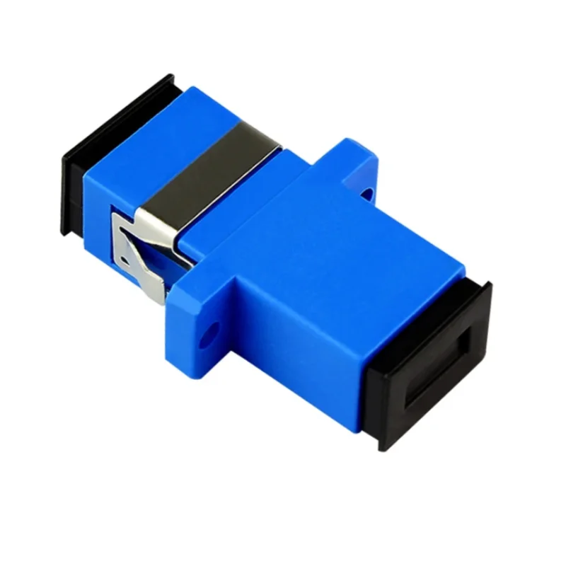 SC Flange Fiber Optic Splice Extension Connector LC to SC-FC-ST Coupler Pigtail Adapter Cold Splice Connector Round tuare Fi
SC Flange Fiber Optic Splice Extension Connector LC to SC-FC-ST Coupler Pigtail Adapter Cold Splice Connector Round tuare Fi