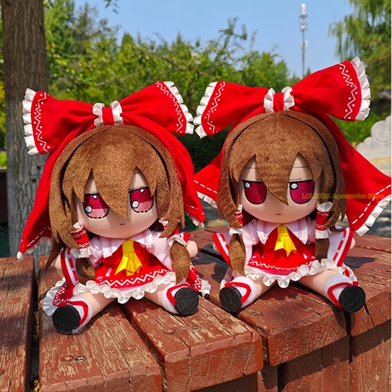 Серия Fumo Hakurei Reimu Touhou Project, милая сидячая подушка, аниме, косплей, мультфильм, кавайный плюшевый талисман, рождественские подарки
Серия Fumo Hakurei Reimu Touhou Project, милая сидячая подушка, аниме, косплей, мультфильм, кавайный плюшевый талисман, рождественские подарки