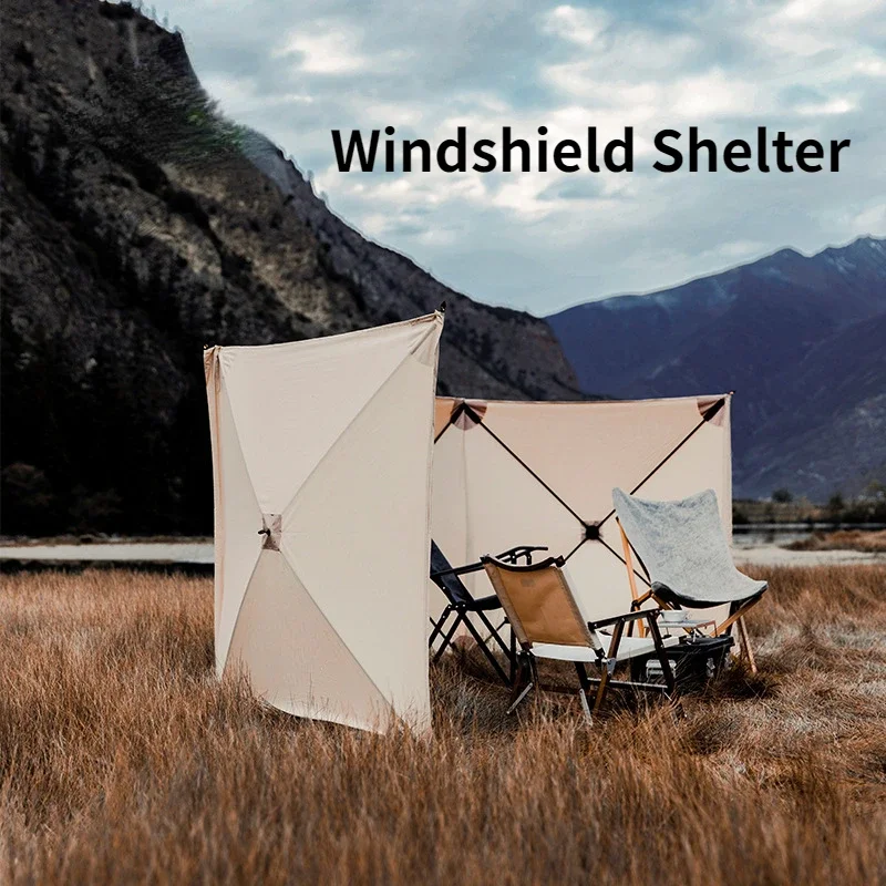 YOUSKY Assembly Free Folding Outdoor Camp Windscreen Gas Stove Burner Windshield Shelter Wind Break Wall Hiking Picnic BBQ
YOUSKY Assembly Free Folding Outdoor Camp Windscreen Gas Stove Burner Windshield Shelter Wind Break Wall Hiking Picnic BBQ