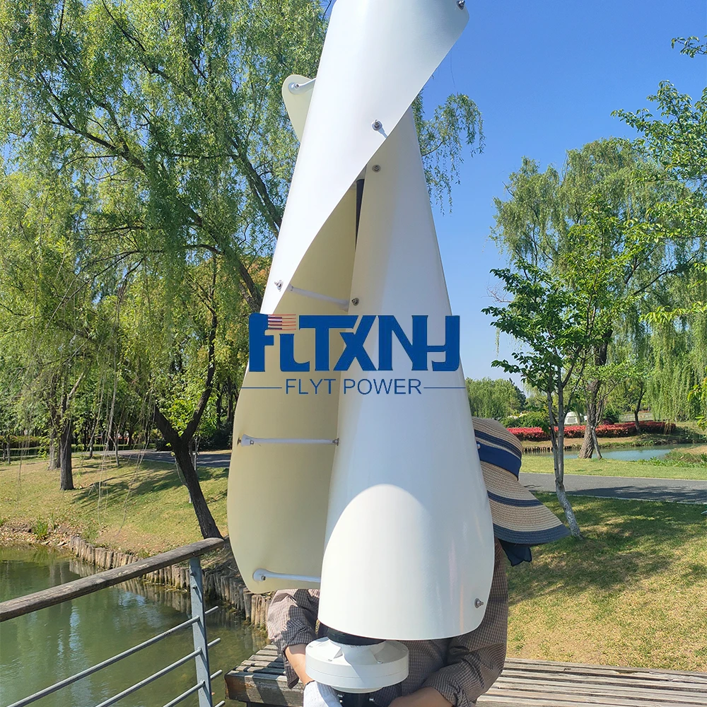 6KW 4KW 6000W Vertical Turbine With Hybrid MPPT Charger Controller And Off-Grid Inverter Solar Low Speed For Home Use
6KW 4KW 6000W Vertical Turbine With Hybrid MPPT Charger Controller And Off-Grid Inverter Solar Low Speed For Home Use
