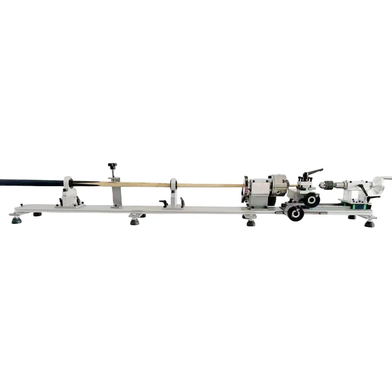 Multifunctional rod repairer, modified aluminum alloy rod repairer, repair/replace leather head; replace copper hoops; replace
Multifunctional rod repairer, modified aluminum alloy rod repairer, repair/replace leather head; replace copper hoops; replace