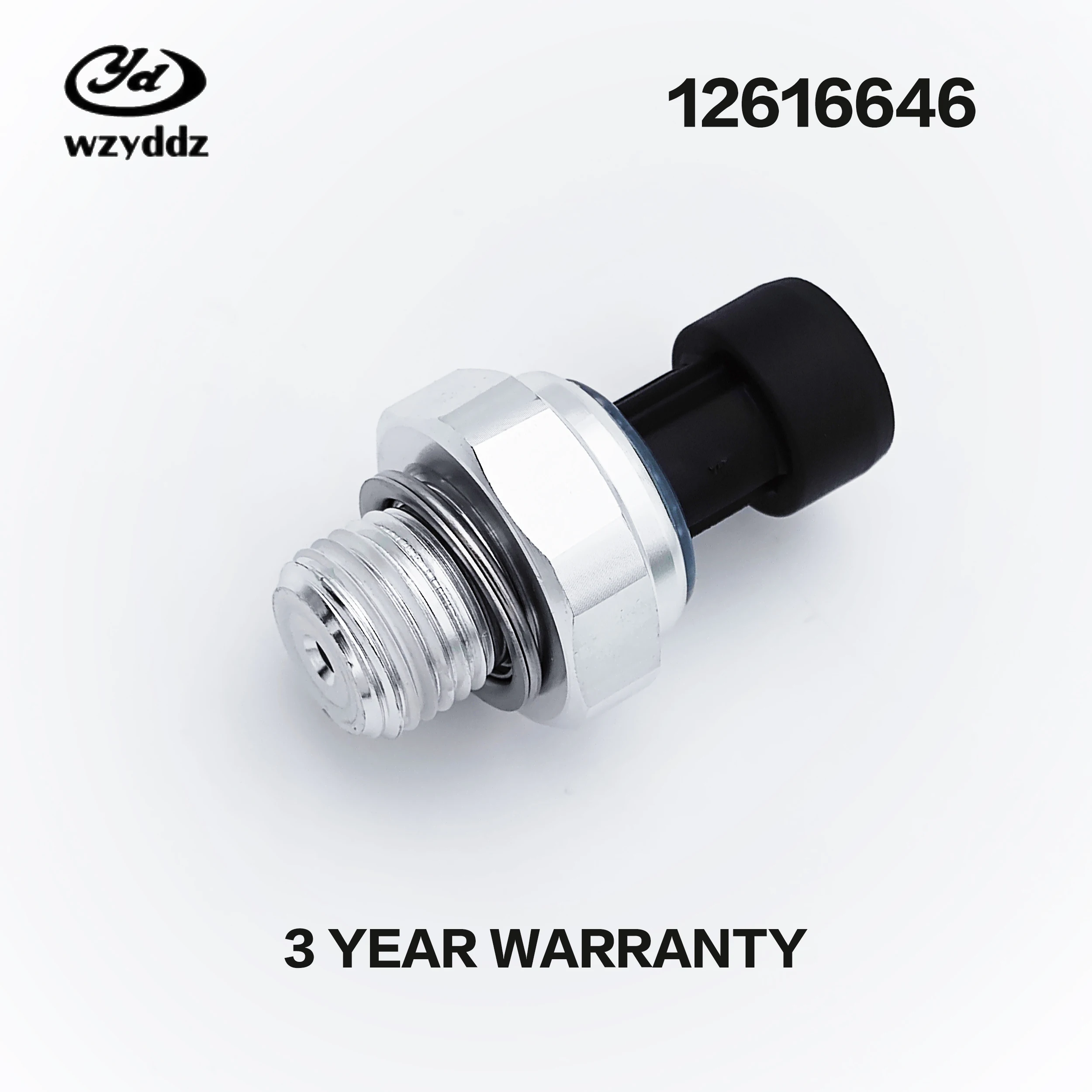 Oil- Pressure Sensor Sender Switch For Buick Lacrosse Chevrolet Cadillac CTS Pontiac Trailblazer Tahoe GMC Hummer H2 12616646
Oil- Pressure Sensor Sender Switch For Buick Lacrosse Chevrolet Cadillac CTS Pontiac Trailblazer Tahoe GMC Hummer H2 12616646