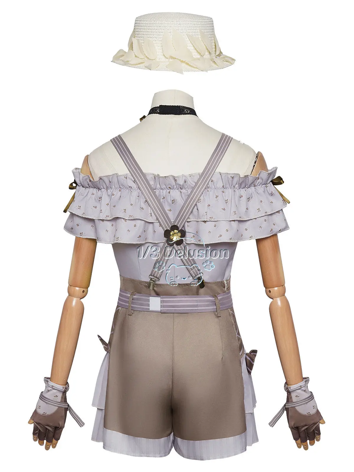 Infinity Nikki Pinecone Adventure Cosplay Costume Open World Game Full Set Anime Forest Style Outfit Hallowen PlayRole Clothes
Infinity Nikki Pinecone Adventure Cosplay Costume Open World Game Full Set Anime Forest Style Outfit Hallowen PlayRole Clothes