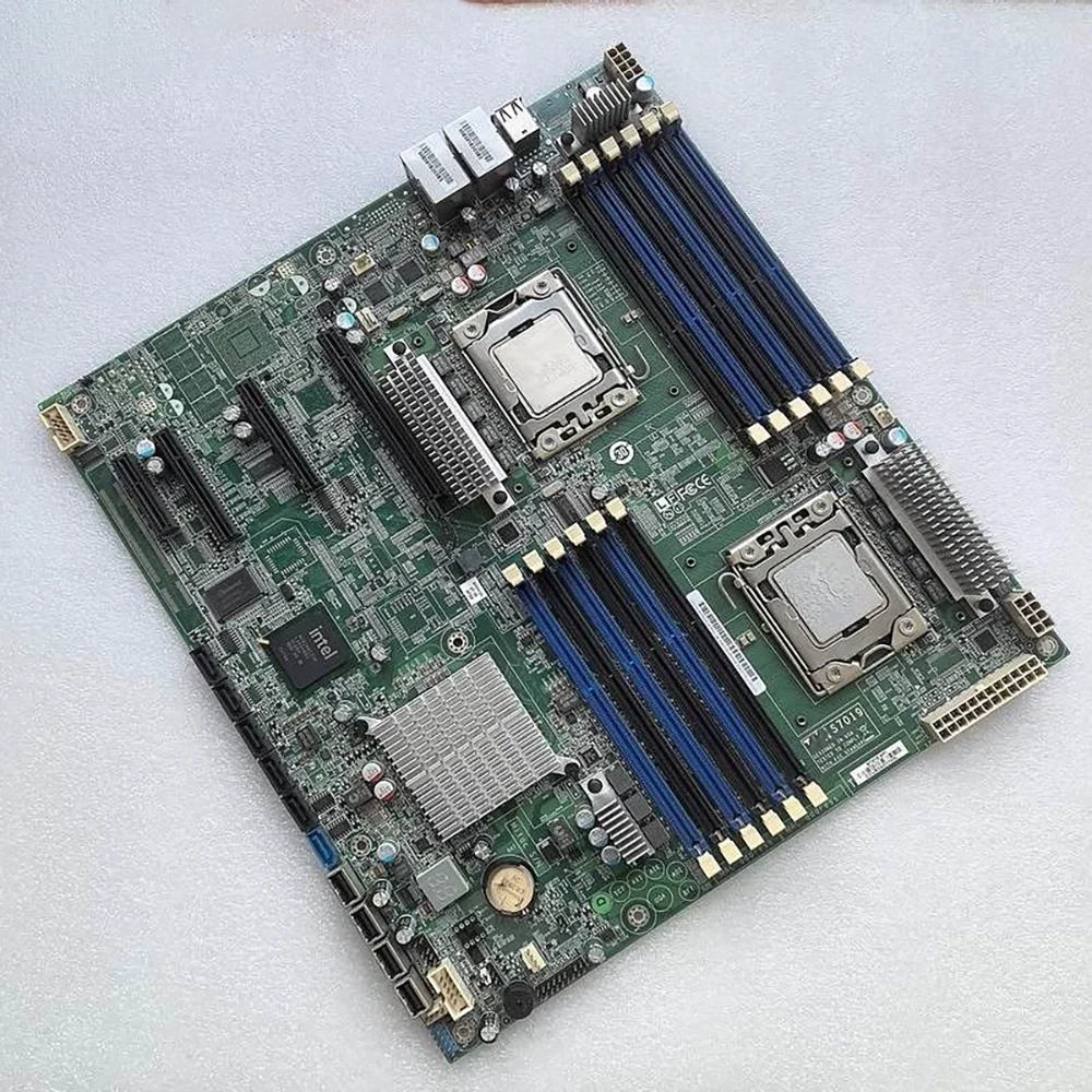 S7019 S7019-EFI Printer Workstation Motherboard
S7019 S7019-EFI Printer Workstation Motherboard