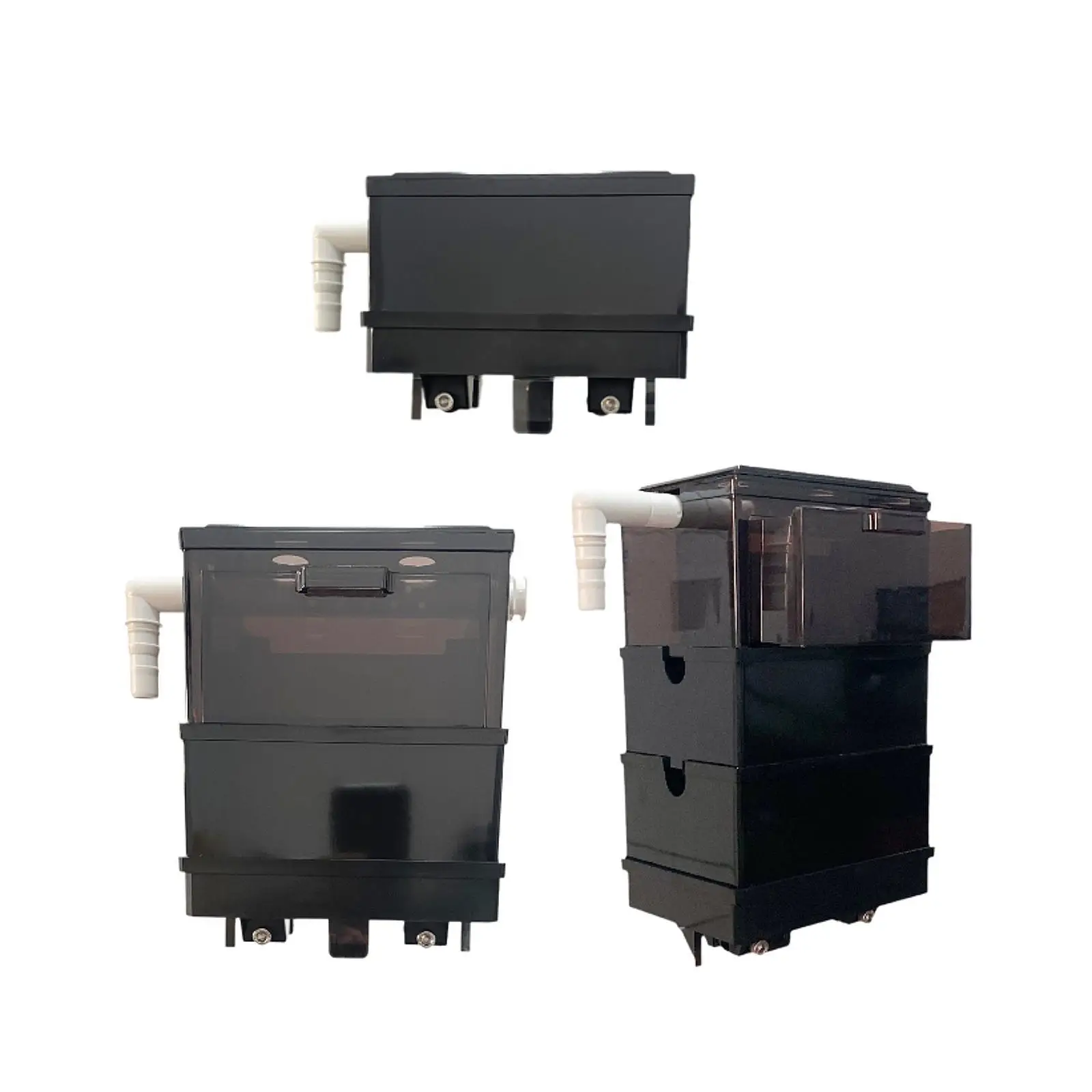 Aquarium Hang on Filter Box Accessory for Small Fish Tank Turtle Tank External Filtration Box
Aquarium Hang on Filter Box Accessory for Small Fish Tank Turtle Tank External Filtration Box
