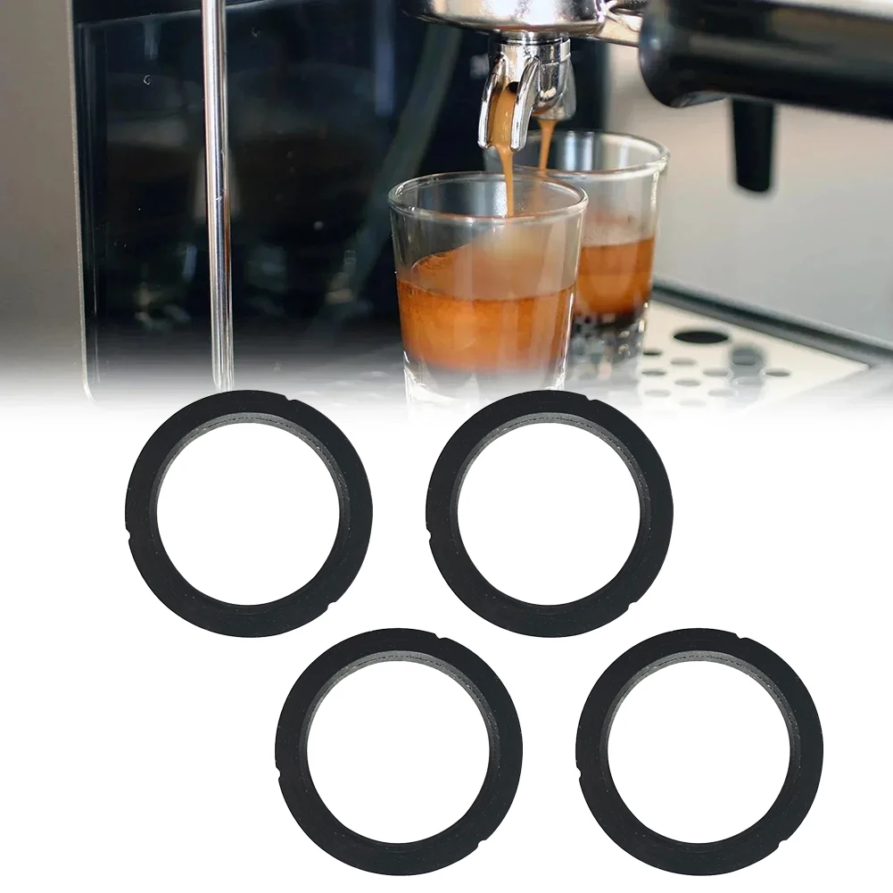 2/4pcs Sealing For Gaggia Coffee Machine O- For Ring Gasket E61 Silicone Brewing Head Gasket Household Replacement Accessories
2/4pcs Sealing For Gaggia Coffee Machine O- For Ring Gasket E61 Silicone Brewing Head Gasket Household Replacement Accessories