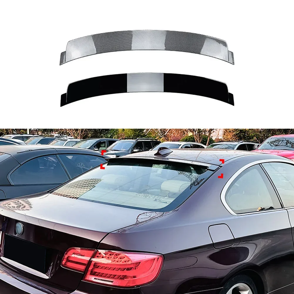 ABSCarbon Fiber Rear Wing Trunk Lid Spoiler Wing For BMW 3-Series E92 Coupe 2006 2007 2008 2009 2010 2011 2012 2013
ABSCarbon Fiber Rear Wing Trunk Lid Spoiler Wing For BMW 3-Series E92 Coupe 2006 2007 2008 2009 2010 2011 2012 2013