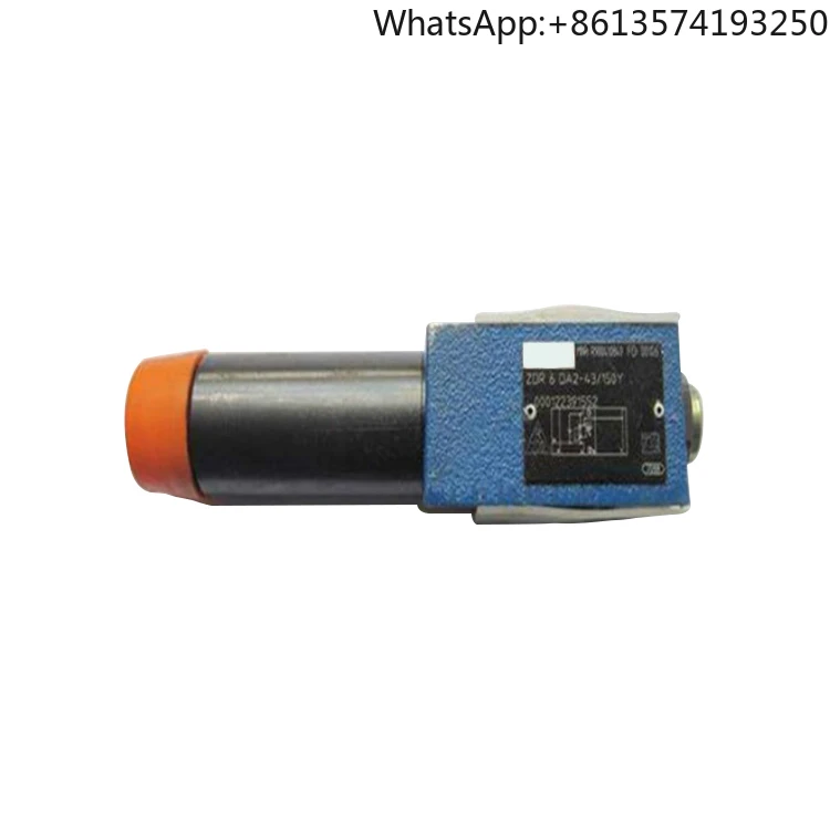 Rexroth ZDR10DP1-4X/150YM Flow Control Valve Safety Relief Pressure Reducing Valves