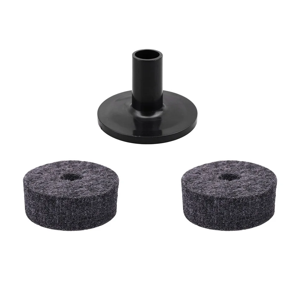 12 in Felt Pad Butterfly Nut Cymbal Replacement Accessories Washers Silver Drum Supply
12 in Felt Pad Butterfly Nut Cymbal Replacement Accessories Washers Silver Drum Supply