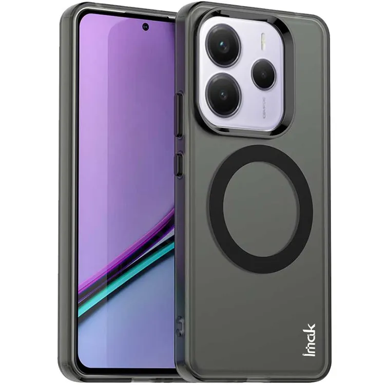 IMAK For Xiaomi Poco M7 Pro 5G / Redmi Note 14 5G Case Compatible with MagSafe PC + TPU Protective Phone Back Cover
IMAK For Xiaomi Poco M7 Pro 5G / Redmi Note 14 5G Case Compatible with MagSafe PC + TPU Protective Phone Back Cover