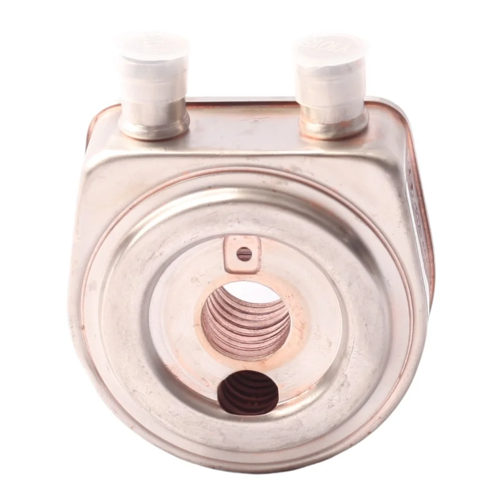2641027000 China Brand Genuine Cooler ASSY-OIL for Hyundai D4EA Santa Fe 02-05 Trajet Tucson Radiator De Aceite 04-06 2641027900
2641027000 China Brand Genuine Cooler ASSY-OIL for Hyundai D4EA Santa Fe 02-05 Trajet Tucson Radiator De Aceite 04-06 2641027900