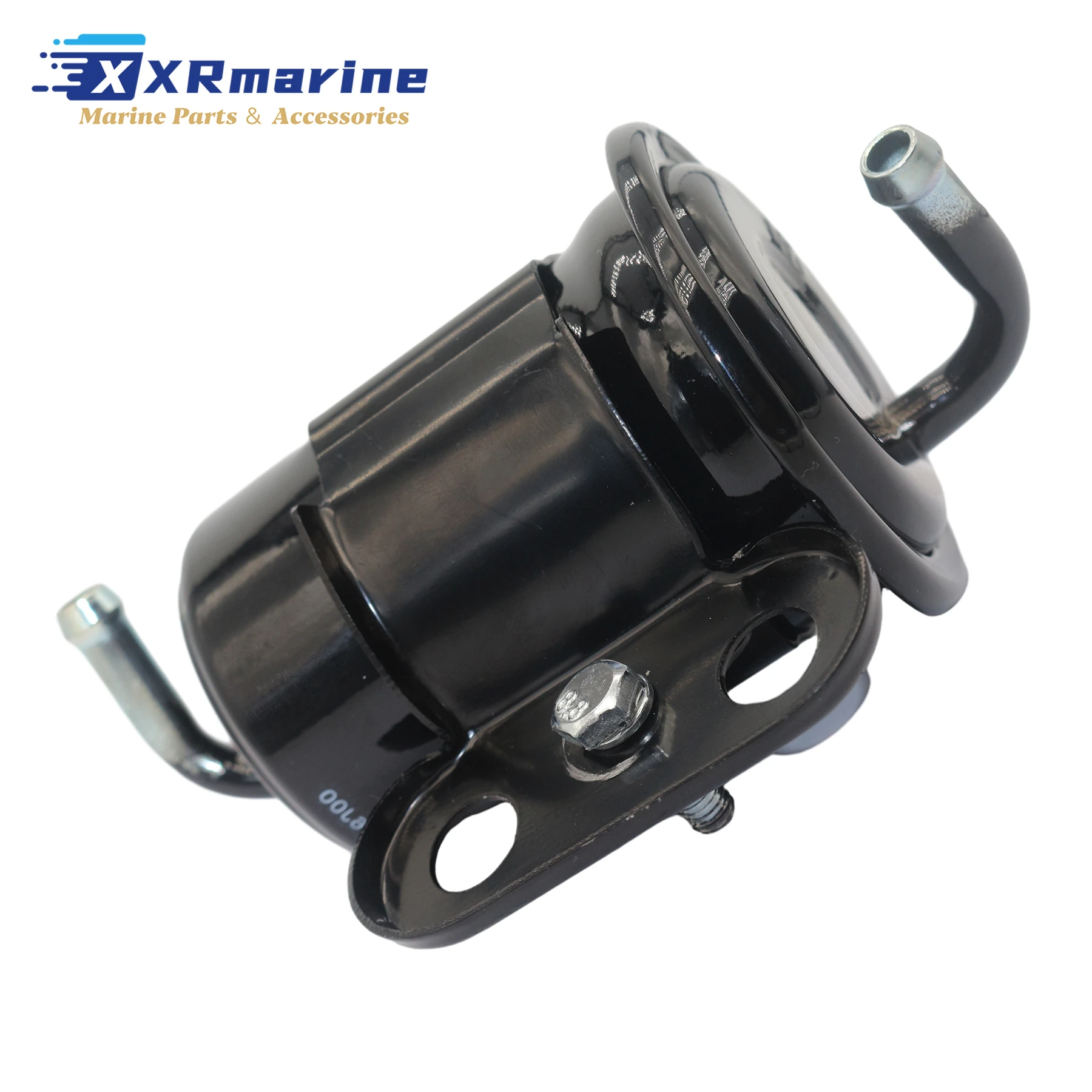 Fuel Filter Compatible with Suzuki Marine 4 Stroke DF150 DF175 Outboard Engines Replacement 15440-96J00 Fuel System Parts
Fuel Filter Compatible with Suzuki Marine 4 Stroke DF150 DF175 Outboard Engines Replacement 15440-96J00 Fuel System Parts