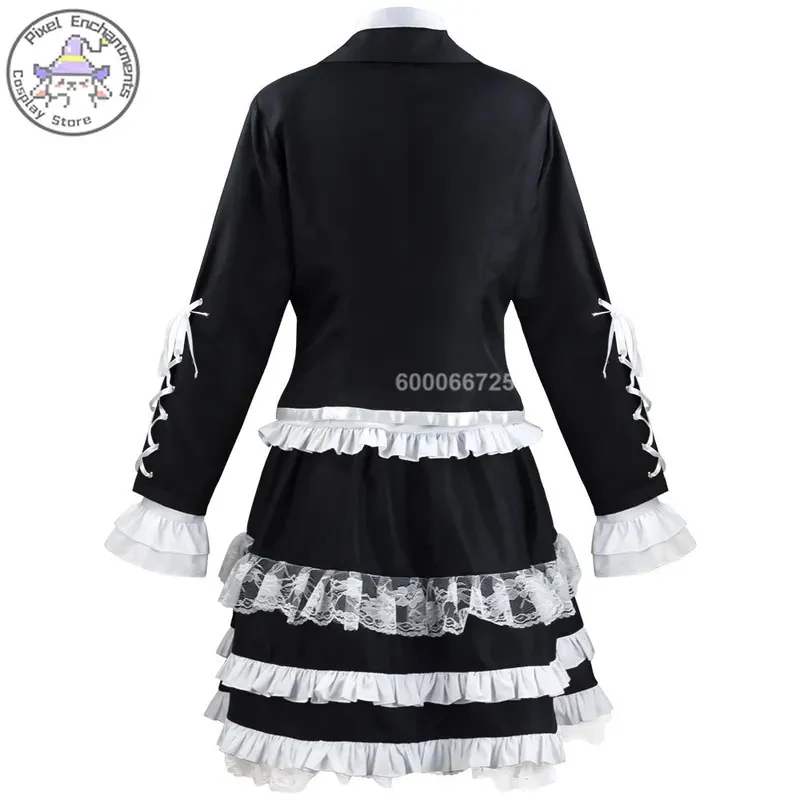 A;3\v,6;g/Retro Gothic Character Celestia Role Playing Costume Halloween Hot-Sale Black Uniform Skirt Full Set Party S3;b,6/k'5;
A;3\v,6;g/Retro Gothic Character Celestia Role Playing Costume Halloween Hot-Sale Black Uniform Skirt Full Set Party S3;b,6/k'5;