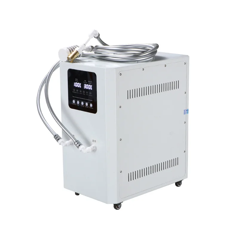 Nano Hydrogen Bath Machine PEM Pure Water 3200ppb Concentration Circulating Hydrogen Water Machine
Nano Hydrogen Bath Machine PEM Pure Water 3200ppb Concentration Circulating Hydrogen Water Machine