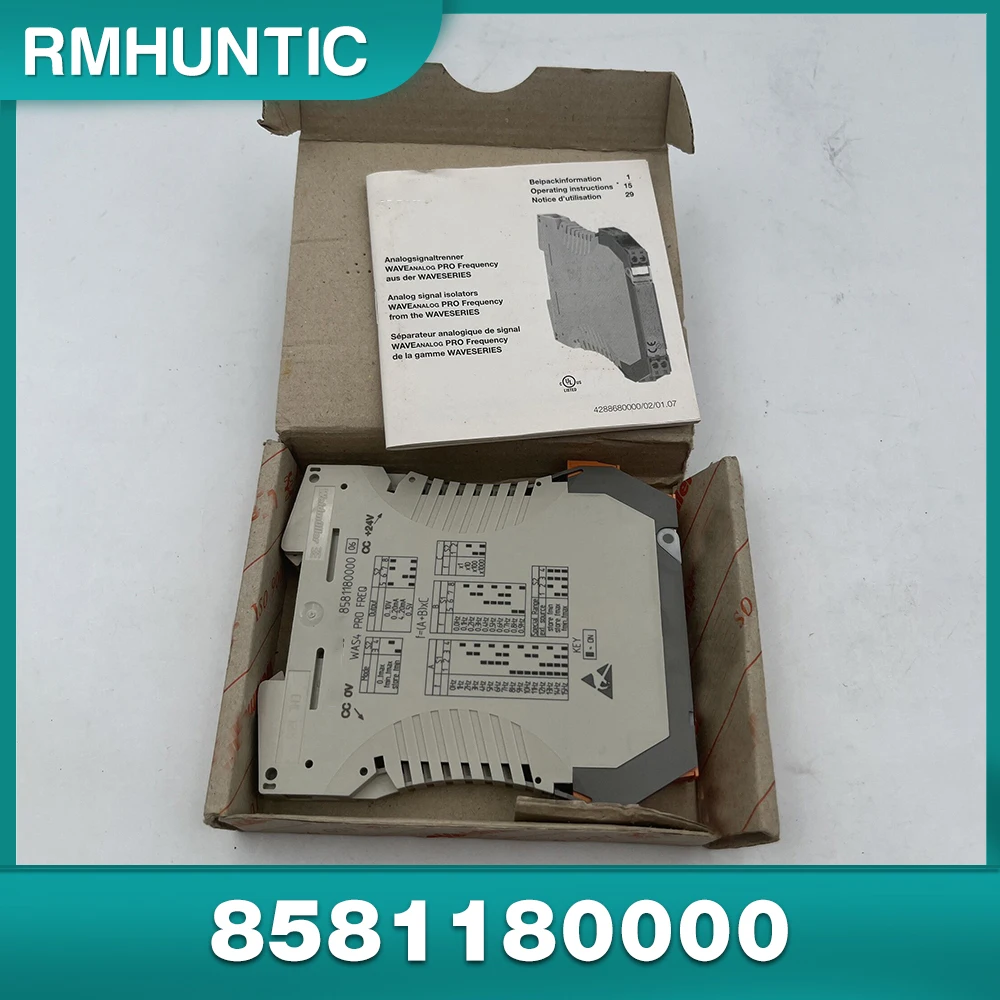 Промышленные продукты для Weidmuller WAS4 PRO FREQ 8581180000 ,Альтернативный продукт 2447940000
Промышленные продукты для Weidmuller WAS4 PRO FREQ 8581180000 ,Альтернативный продукт 2447940000