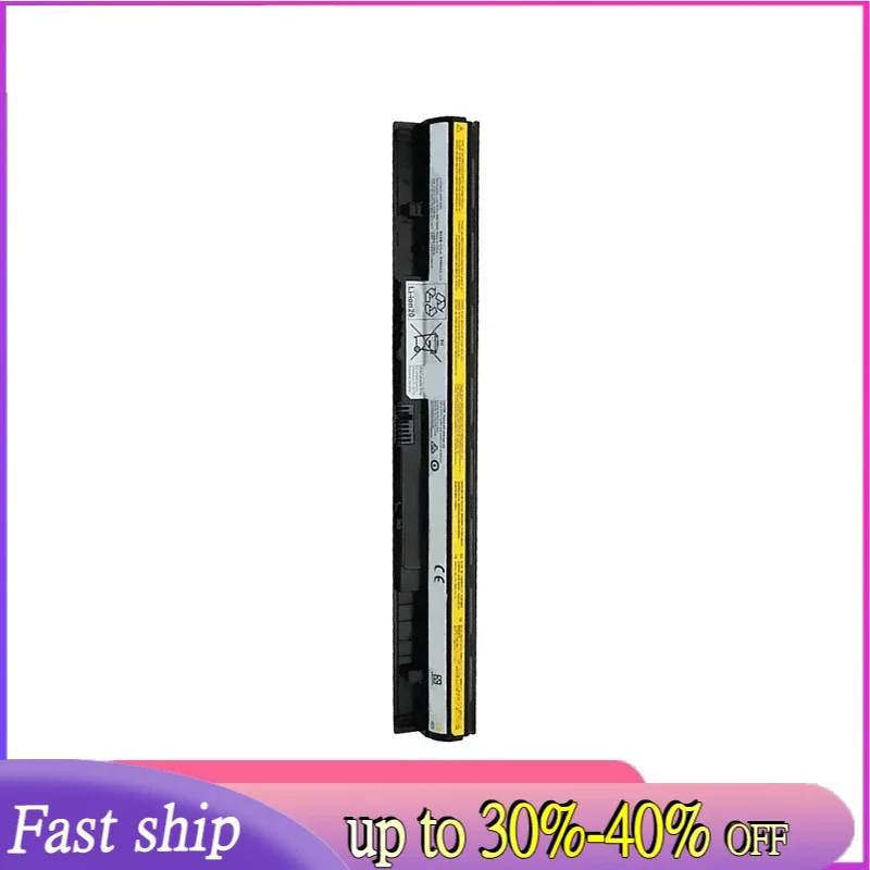 2800mAh Laptop Battery For Lenovo Z40 Z50 Z50-70 G40-45 G50-30 G50-70 G50-75 G50-80 G400S G500S
2800mAh Laptop Battery For Lenovo Z40 Z50 Z50-70 G40-45 G50-30 G50-70 G50-75 G50-80 G400S G500S