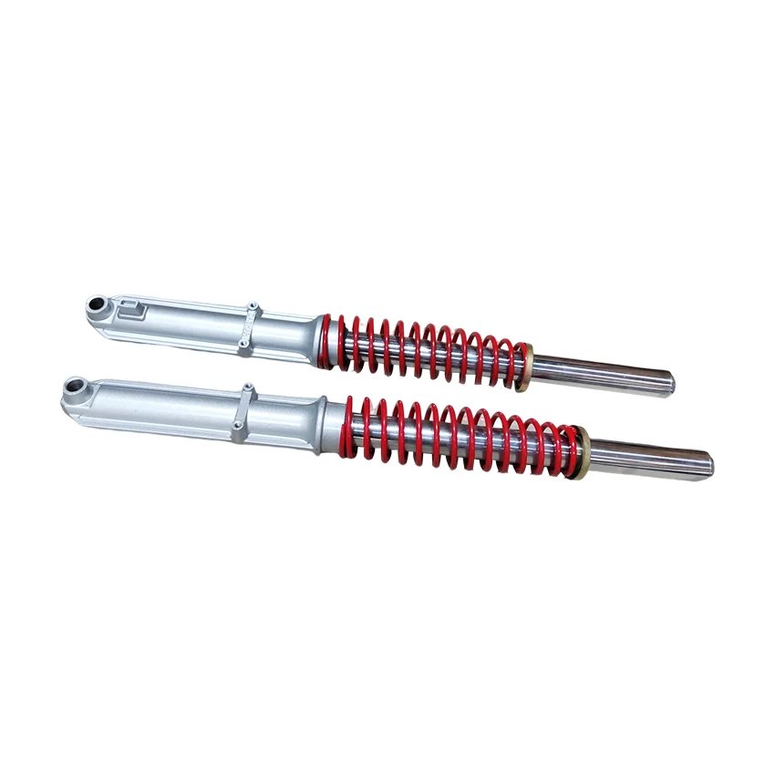 High Quality Motorcycle Shock Absorber Front Fork Spare Parts for 250cc 300cc 350cc Moto 3 Wheeler Tuk-tuk Accessories Suppliers
High Quality Motorcycle Shock Absorber Front Fork Spare Parts for 250cc 300cc 350cc Moto 3 Wheeler Tuk-tuk Accessories Suppliers