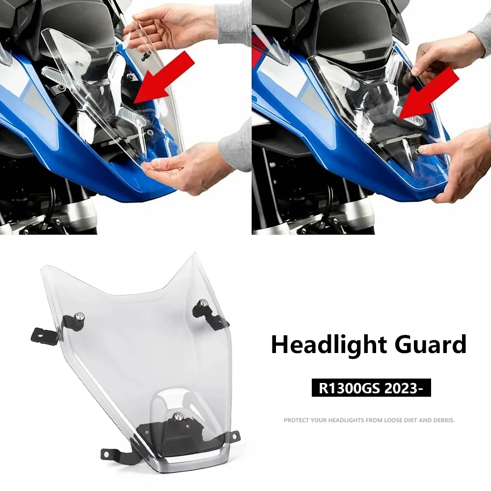 For BMW R 1300 GS R1300GS r1300gs GS1300 R1300 GS 2023 2024 2025 Motorcycle Accessories Headlight Guard Protector Lens Cover
For BMW R 1300 GS R1300GS r1300gs GS1300 R1300 GS 2023 2024 2025 Motorcycle Accessories Headlight Guard Protector Lens Cover