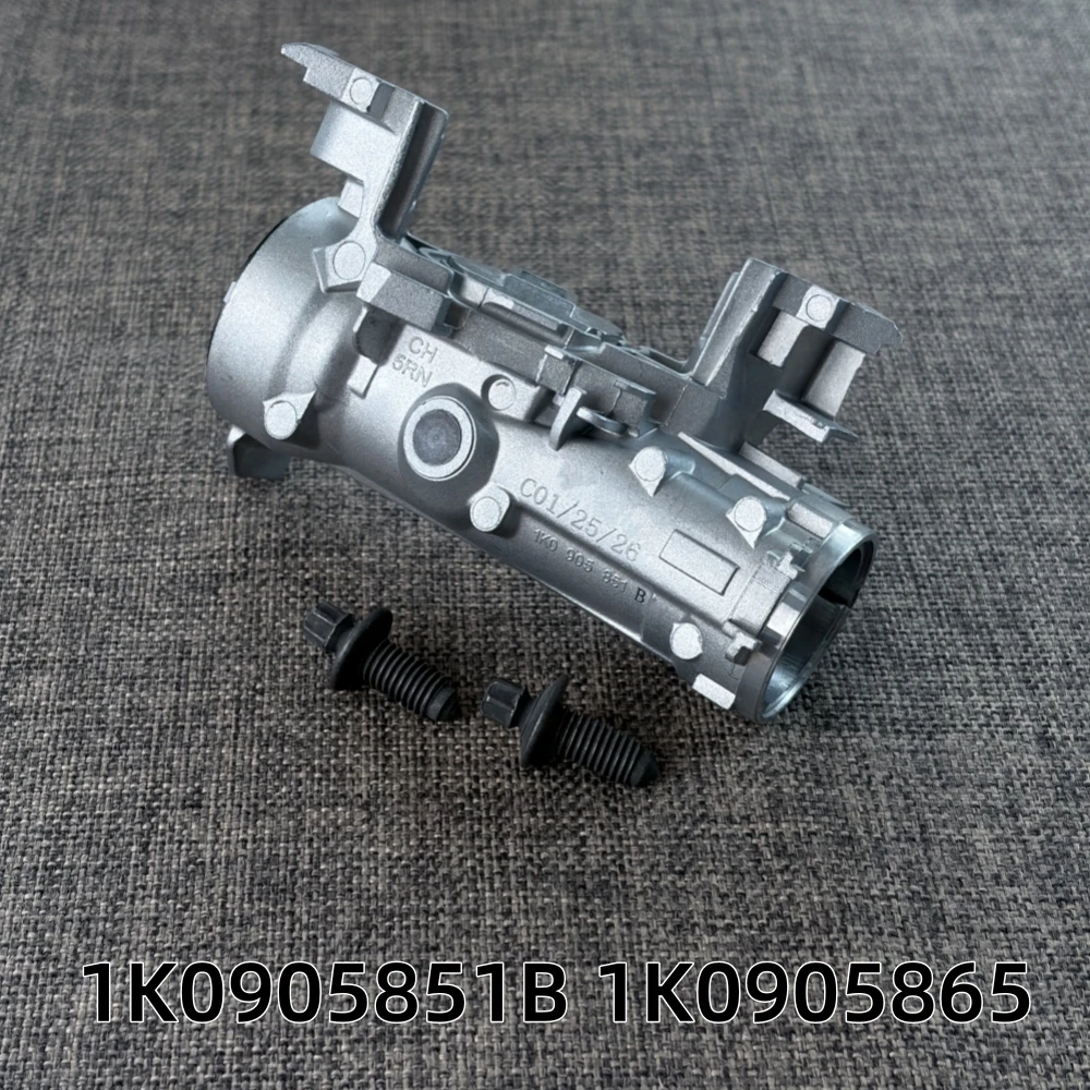 1K0905851B OEM Ignition Starter Switch Steering Lock Barrel Housing For A3 TT R8 Golf Eos Caddy Leon Altea 1K0 905 851B
1K0905851B OEM Ignition Starter Switch Steering Lock Barrel Housing For A3 TT R8 Golf Eos Caddy Leon Altea 1K0 905 851B