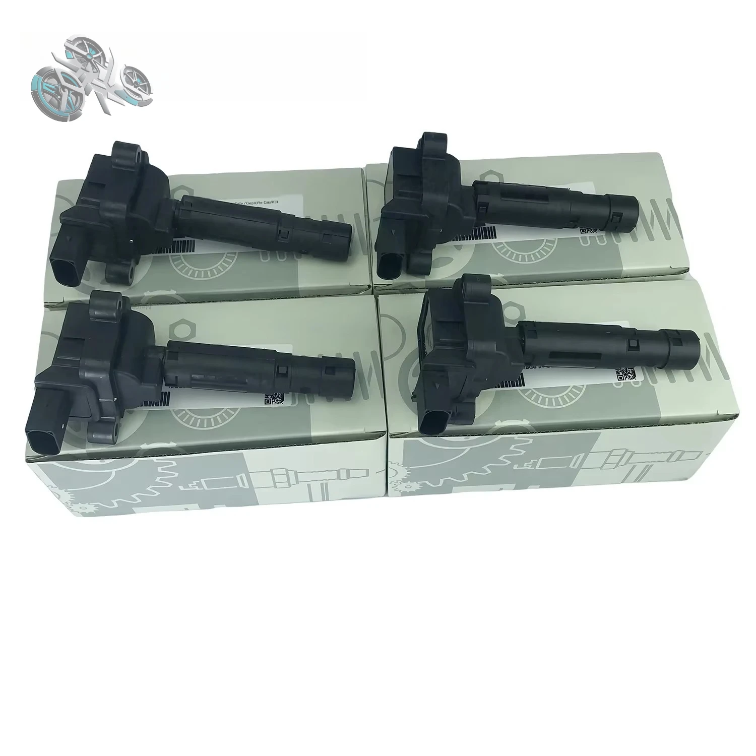 High-Performance A0001502580 Ignition Coil-Ideal for Mercedes Benz C-Class (W203/W204/CL203 etc), E-Class, Sprinter 3 & 5
High-Performance A0001502580 Ignition Coil-Ideal for Mercedes Benz C-Class (W203/W204/CL203 etc), E-Class, Sprinter 3 & 5