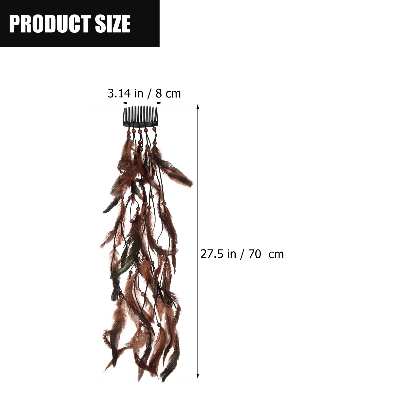 Bohemian Plume Hair Band Fine Craftsmanship Meticulous Detail Stunning Look Gift for Friends Bohemian Headbands
Bohemian Plume Hair Band Fine Craftsmanship Meticulous Detail Stunning Look Gift for Friends Bohemian Headbands