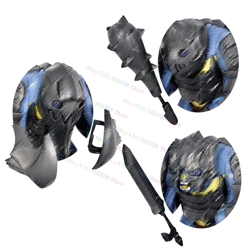 DX3017 Game Series Action Figures mace mini Grey Armor sword Compatible Building Blocks Accessory Puzzle Dolls Toys for Kid Gift
DX3017 Game Series Action Figures mace mini Grey Armor sword Compatible Building Blocks Accessory Puzzle Dolls Toys for Kid Gift