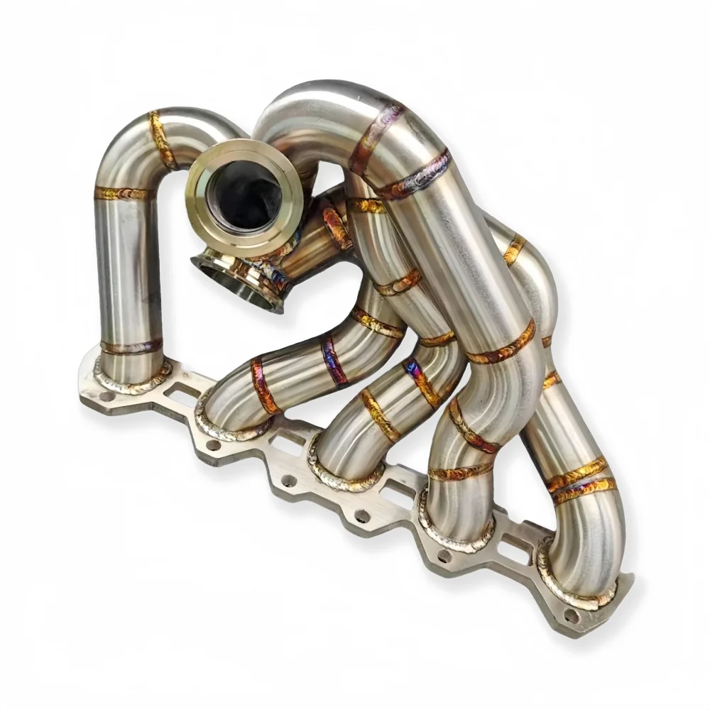 High-flow Exhaust Manifold Header for Audi RS3 EA855 (2017-2023) Pte 6870 Turbo Exhaust Pipe Downpipe for Car Power Upgrade
High-flow Exhaust Manifold Header for Audi RS3 EA855 (2017-2023) Pte 6870 Turbo Exhaust Pipe Downpipe for Car Power Upgrade