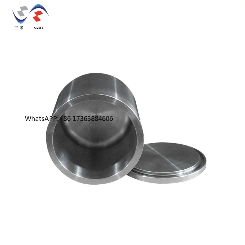 -High Quality Low Price Large Grinding Tank 10L Stainless Steel Ball Mill Jars for Laboratory Planetary Ball Mill Machine-
-High Quality Low Price Large Grinding Tank 10L Stainless Steel Ball Mill Jars for Laboratory Planetary Ball Mill Machine-