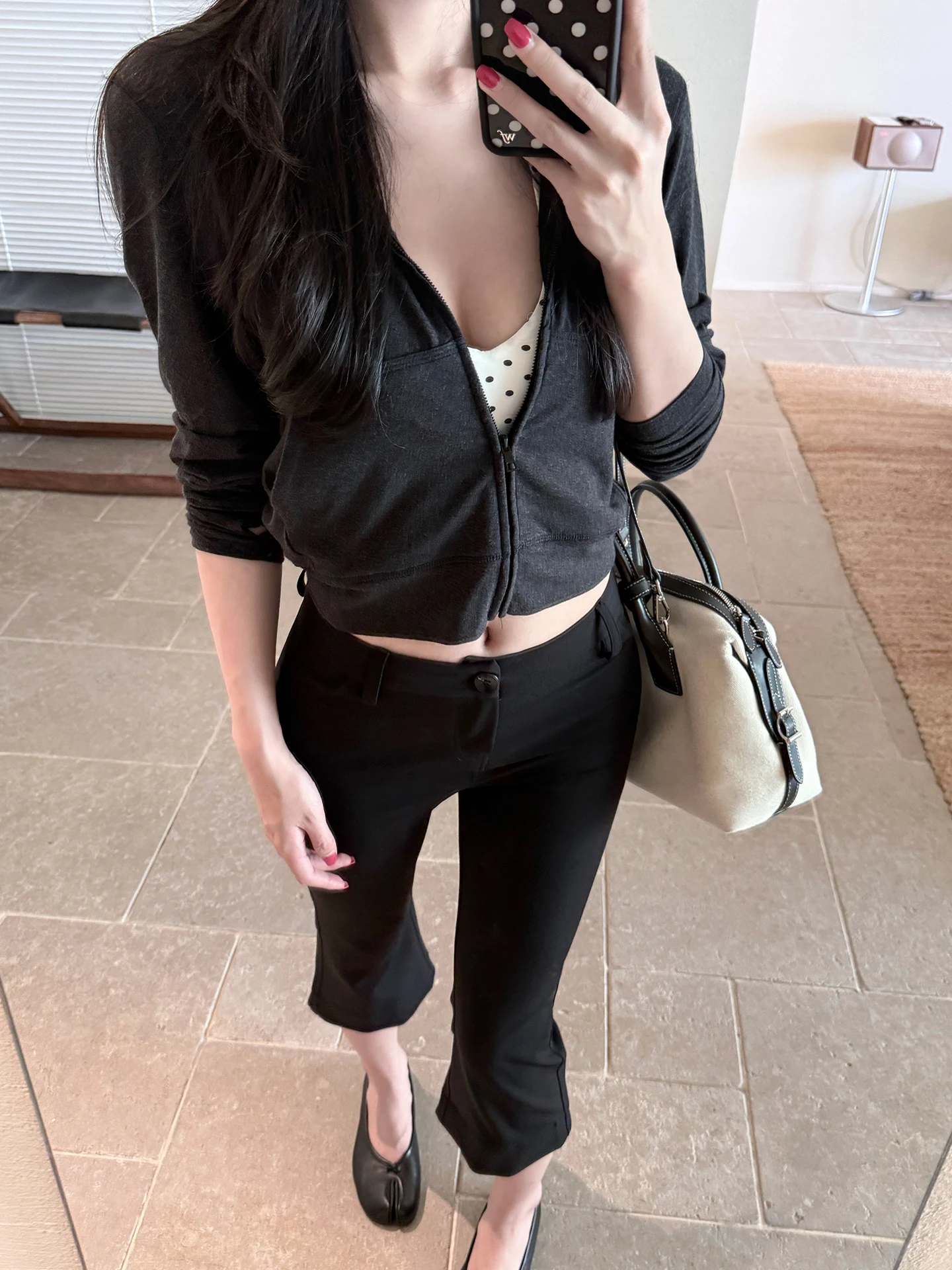 Laareetoo Women's Wool Zipper Jacket Summer Thin Air Conditioning Shirt Slimming Sun Protection Short Casual Style Cotton Blend
Laareetoo Women's Wool Zipper Jacket Summer Thin Air Conditioning Shirt Slimming Sun Protection Short Casual Style Cotton Blend