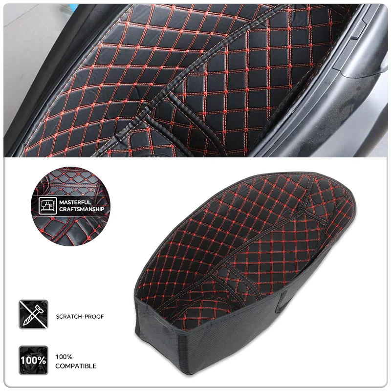 Motorcycle Leather Storage Box Cargo Rear Trunk Cargo Liner Protector For PCX160 PCX155 2025 XADV750 2021-2024 NSS750
Motorcycle Leather Storage Box Cargo Rear Trunk Cargo Liner Protector For PCX160 PCX155 2025 XADV750 2021-2024 NSS750