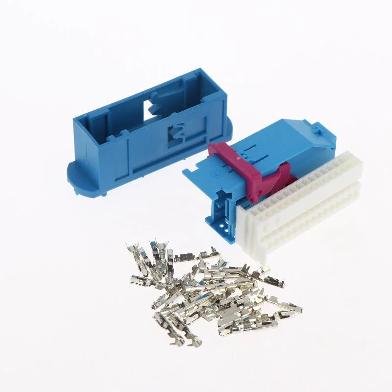 32 Pin DJ7322B Car Dashboard Connector Male Female Plug for Reliable Automotive Instrument Wiring
32 Pin DJ7322B Car Dashboard Connector Male Female Plug for Reliable Automotive Instrument Wiring