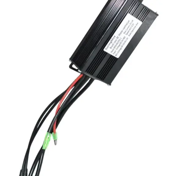 36V 48V 45A Controller for 500W Brushless DC Motor Electric Bike Featuring Waterproof Construction and Multi Function Controls
36V 48V 45A Controller for 500W Brushless DC Motor Electric Bike Featuring Waterproof Construction and Multi Function Controls