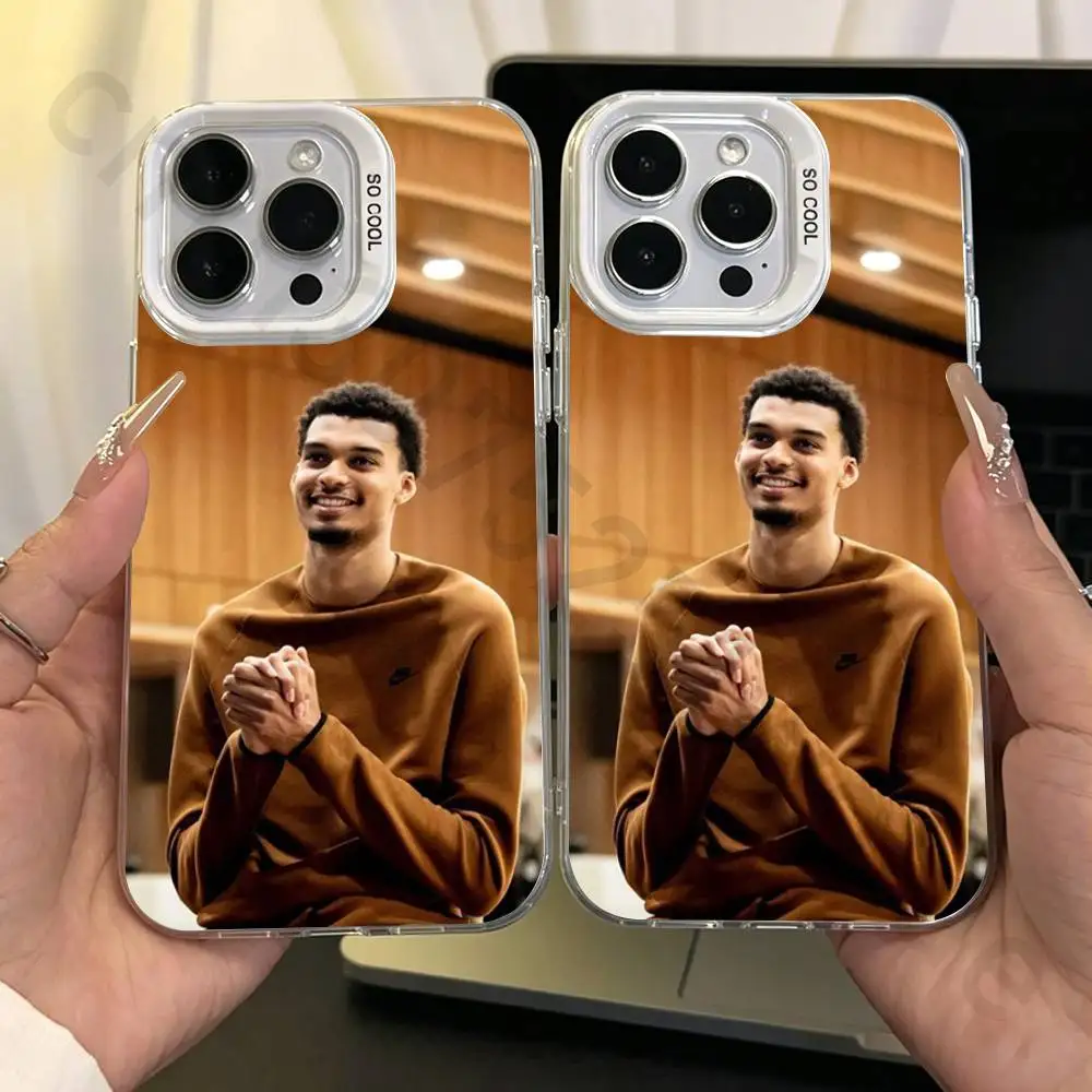 Famous basketball star Phone Case For iPhone Air 16 15 14 Pro Max Plus 13 12 11 17 Pro Max Mini Hard Cover
Famous basketball star Phone Case For iPhone Air 16 15 14 Pro Max Plus 13 12 11 17 Pro Max Mini Hard Cover