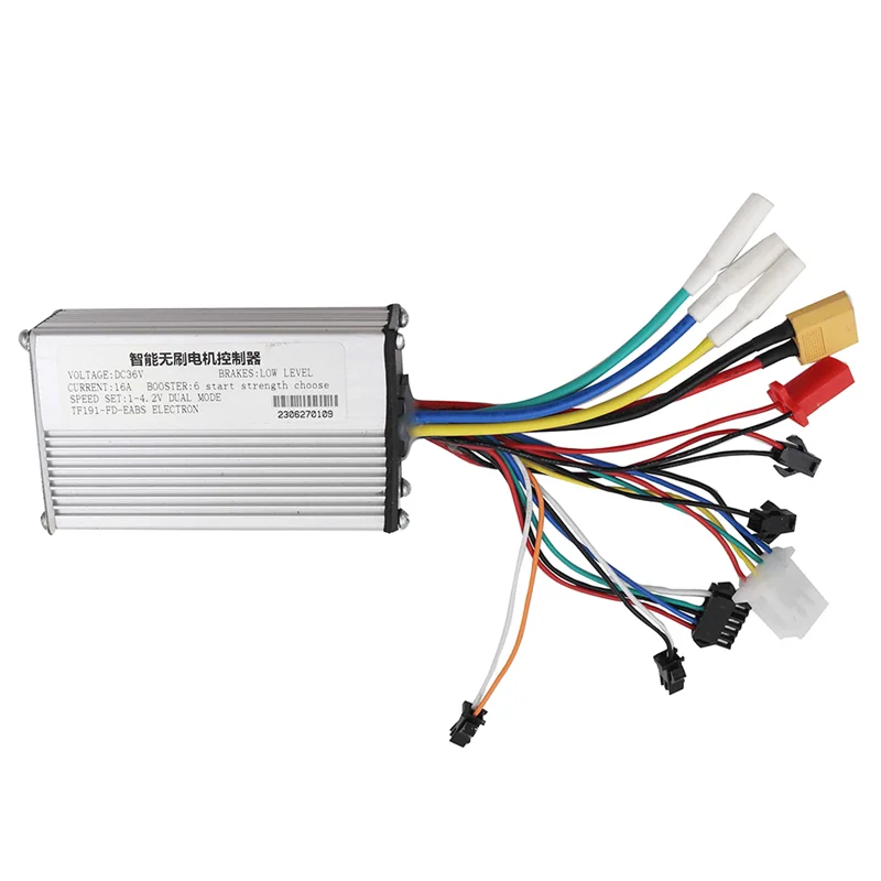 FEB-LCD Display Accelerator Meter+36V 16A Controller with NFC Card for KUGOO M4 Pro Electric Scooter Bike Retrofit
FEB-LCD Display Accelerator Meter+36V 16A Controller with NFC Card for KUGOO M4 Pro Electric Scooter Bike Retrofit
