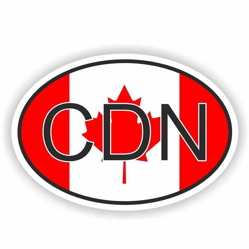Personalized Customization CANADA Flag CDN Car Sticker Accessories Waterproof Reflective Sunscreen PVC Decal Car Accessories
Personalized Customization CANADA Flag CDN Car Sticker Accessories Waterproof Reflective Sunscreen PVC Decal Car Accessories