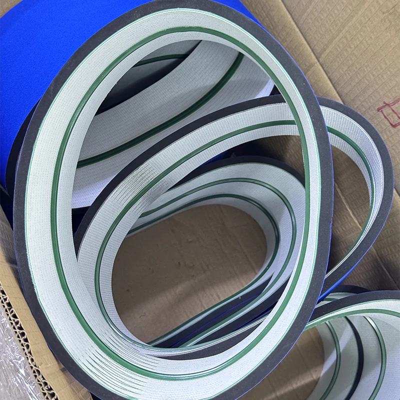Labeling machine accessories, custom blue sponge belt size
Labeling machine accessories, custom blue sponge belt size