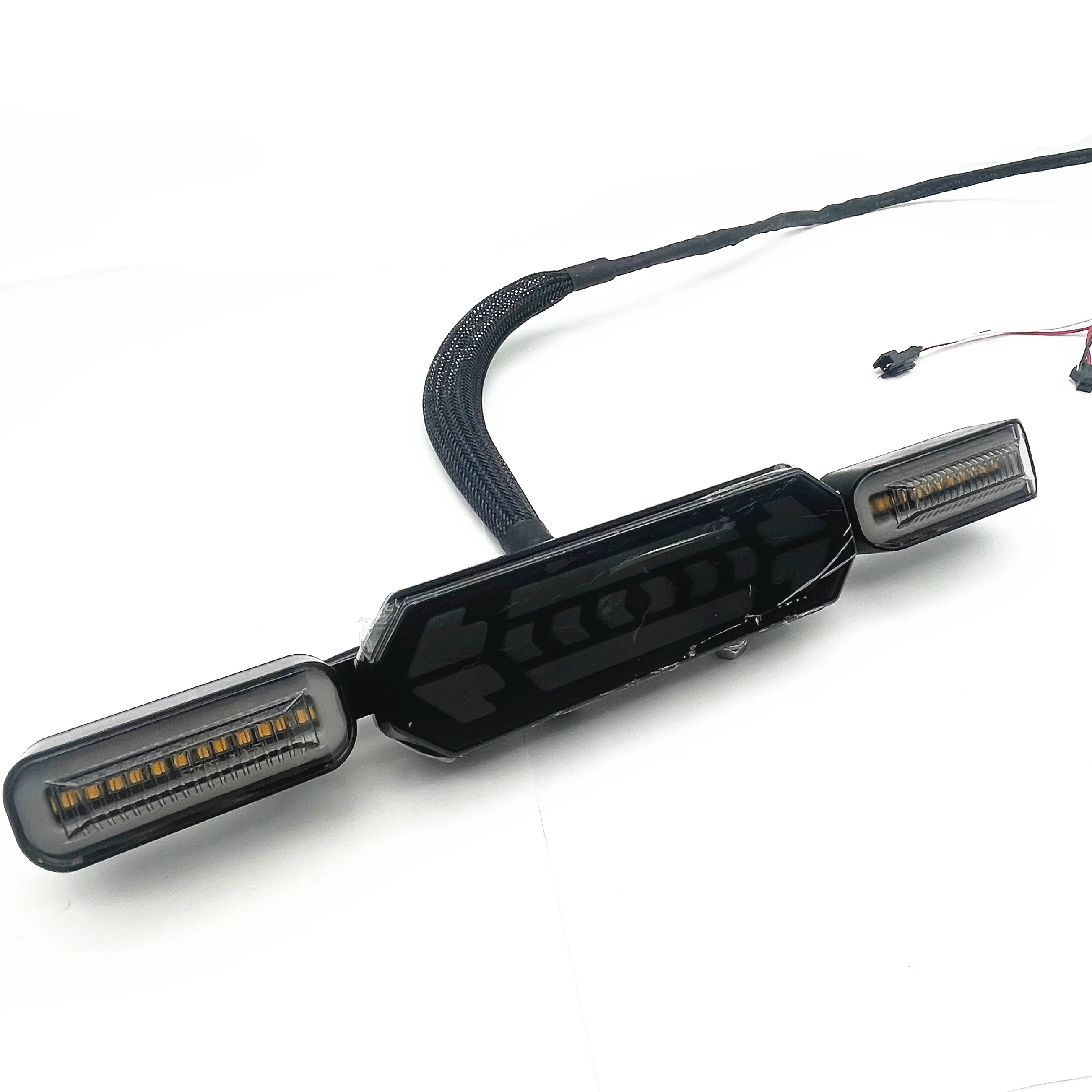 Набор стоп-сигналов задней подставки KWK для Dualtron Thunder2 Victor Achileus MINIMOTORS, электрический скутер, многофункциональный стоп-сигнал
Набор стоп-сигналов задней подставки KWK для Dualtron Thunder2 Victor Achileus MINIMOTORS, электрический скутер, многофункциональный стоп-сигнал