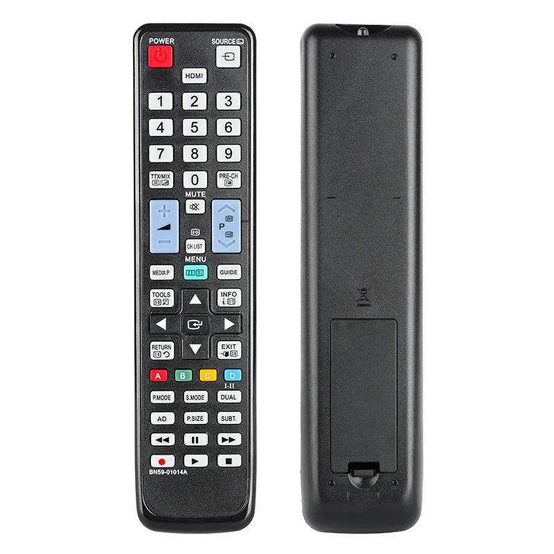 BN59-01014A For Samsung Remote Control, Compatible With Samsung LED LCD Plasma TV LE46C630 LE46C570 LE46C550 LE40C630 LE40C570 L
BN59-01014A For Samsung Remote Control, Compatible With Samsung LED LCD Plasma TV LE46C630 LE46C570 LE46C550 LE40C630 LE40C570 L