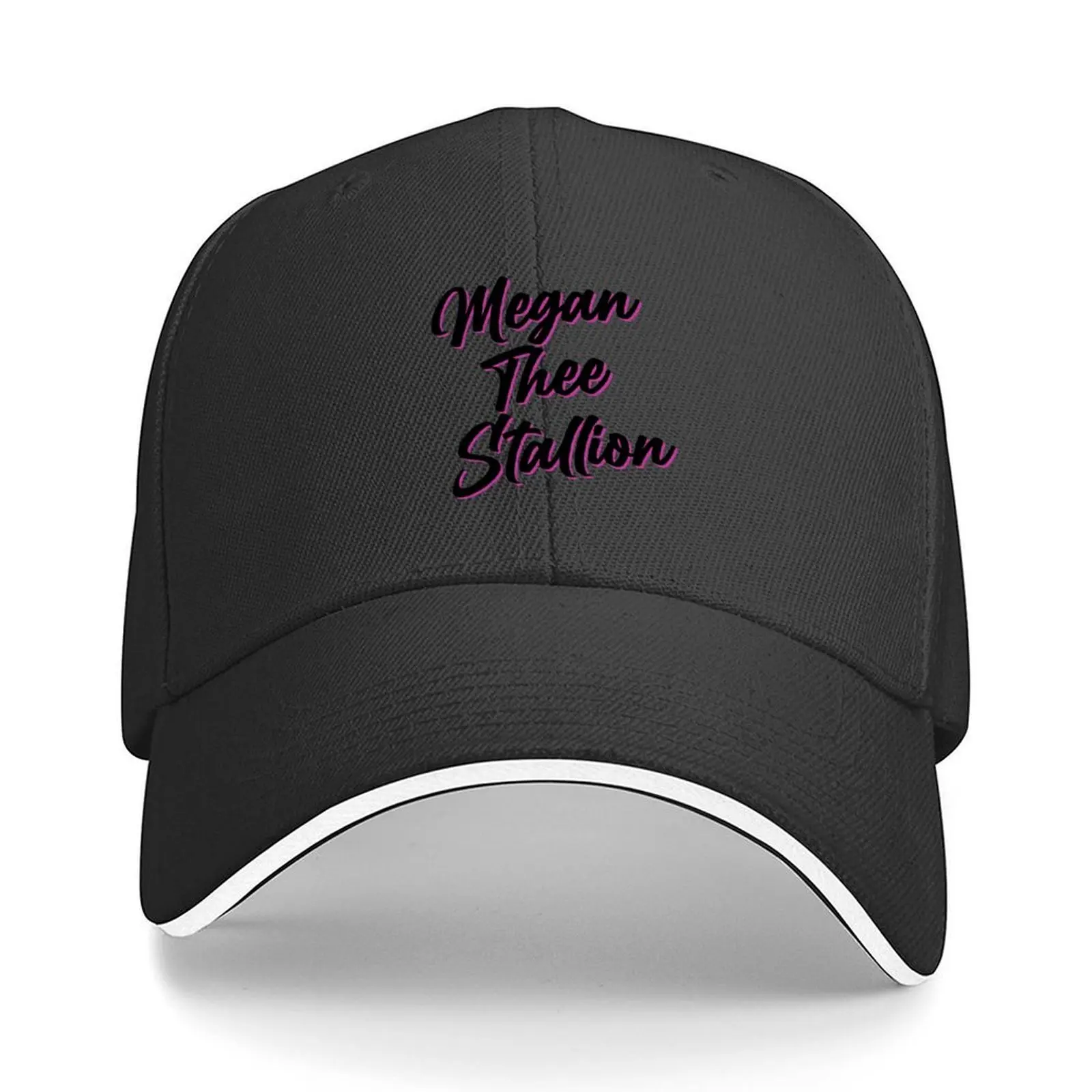 Megan Thee Stallion Sticker Baseball Cap Icon Brand Man cap Trucker Hat Custom Cap Women's Beach Visor Men's
Megan Thee Stallion Sticker Baseball Cap Icon Brand Man cap Trucker Hat Custom Cap Women's Beach Visor Men's