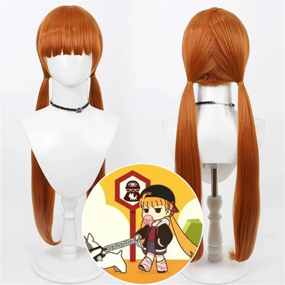 В НАЛИЧИИ Парик для косплея Shanxin MiukoCosplay Movie The Legend of Hei II Косплей 
В НАЛИЧИИ Парик для косплея Shanxin MiukoCosplay Movie The Legend of Hei II Косплей