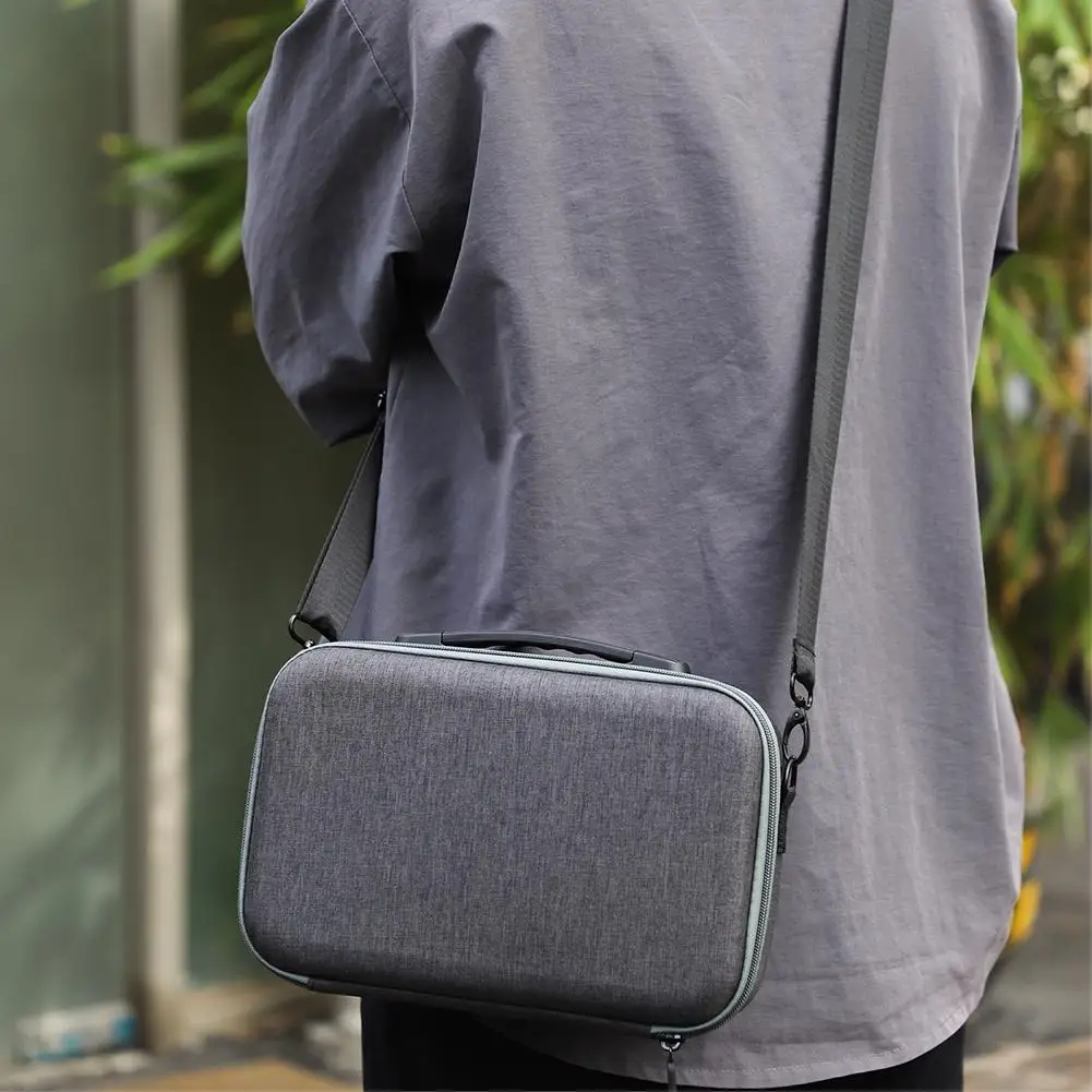 Portable Carrying Bag With Shoulder Strap For DJI NEO2 Waterproof Shockpoof Storage Bag FlyAway Kit Drone Accessories S7A5
Portable Carrying Bag With Shoulder Strap For DJI NEO2 Waterproof Shockpoof Storage Bag FlyAway Kit Drone Accessories S7A5