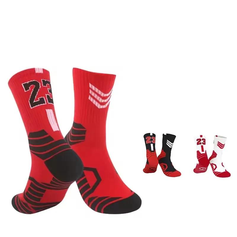 Men's Adult and Children's Basketball Socks Sports Socks Outdoor Cycling Skateboarding Running Breathable Midsole Towel Socks
Men's Adult and Children's Basketball Socks Sports Socks Outdoor Cycling Skateboarding Running Breathable Midsole Towel Socks